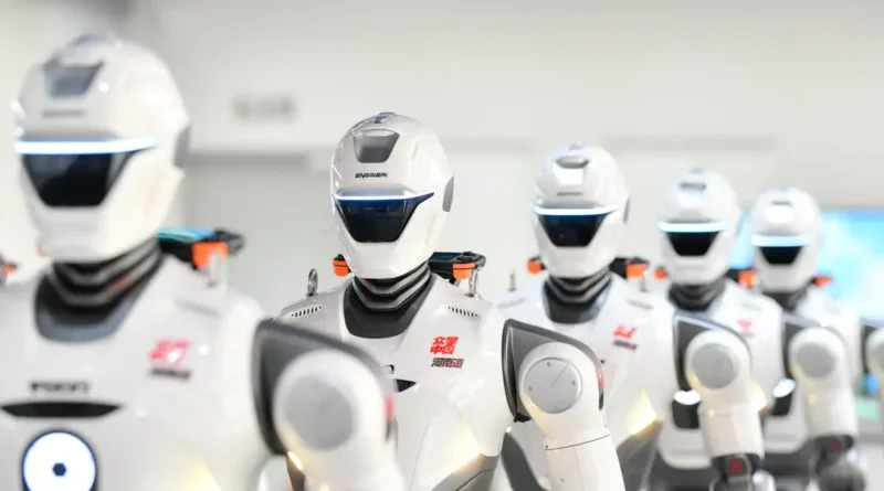 What smart people are saying about Trump's ban on new Chinese humanoid robots
