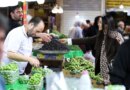 epa12913089 Iranians shop in the Tajrish bazaar in Tehran, Iran, 25 April 2026. US President Donald Trump announced that a ceasefire between the United States and Iran has been extended, additional talks between the US and Iran are expected to be held in Pakistan. EPA/ABEDIN TAHERKENAREH