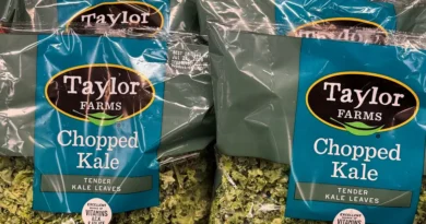 What to know about Taylor Farms, the Taco Bell lettuce supplier linked to the cyclosporiasis outbreak