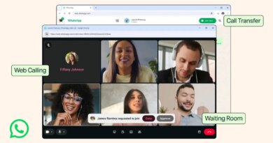 WhatsApp now lets you make calls using its web app | TechCrunch