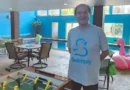 When I lost my business, I started renting out my indoor pool to earn money. Now, it's my full-time job.