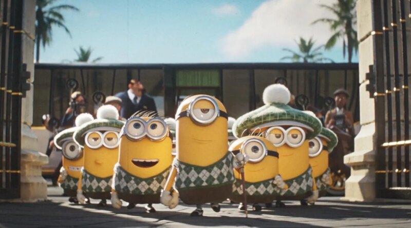 When Is 'Minions & Monsters' Coming To Streaming?