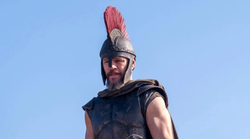 When Is 'The Odyssey' Coming To Streaming?