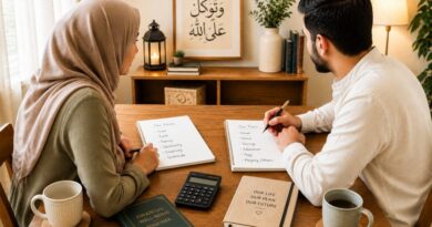 When Tawakkul Isn’t Enough: Why Financial Silence Hurts Marriages