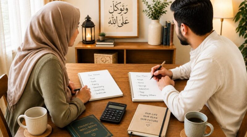 When Tawakkul Isn’t Enough: Why Financial Silence Hurts Marriages