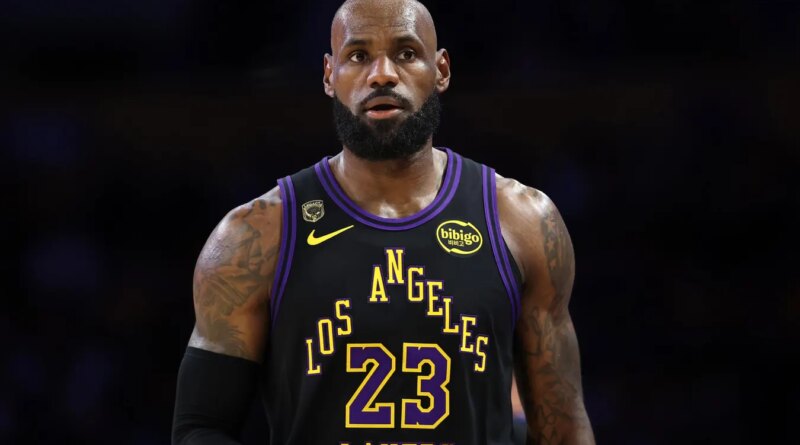 Where Should LeBron James Play For His Final NBA Season?