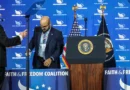 White House teleprompter operator on leave after reports he made more than 100k betting on Trump's speeches