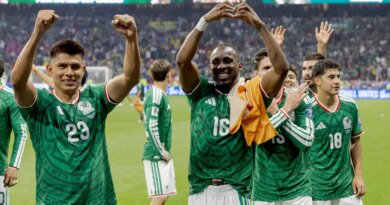 Why Mexico Look More Like World Cup Contenders Than The USMNT