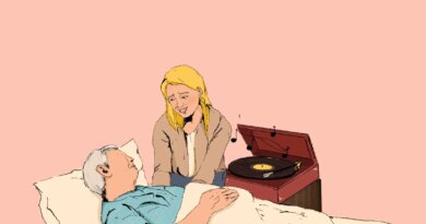 Why closure matters at the end of life