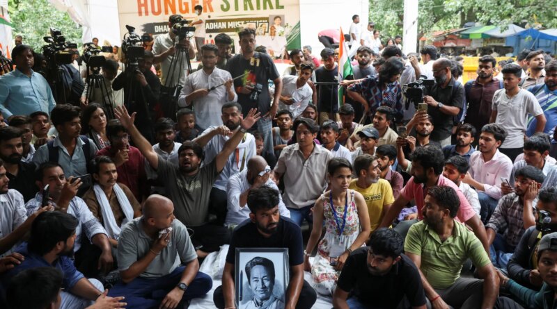 Why have India’s Gen Z protesters called for a march to parliament?