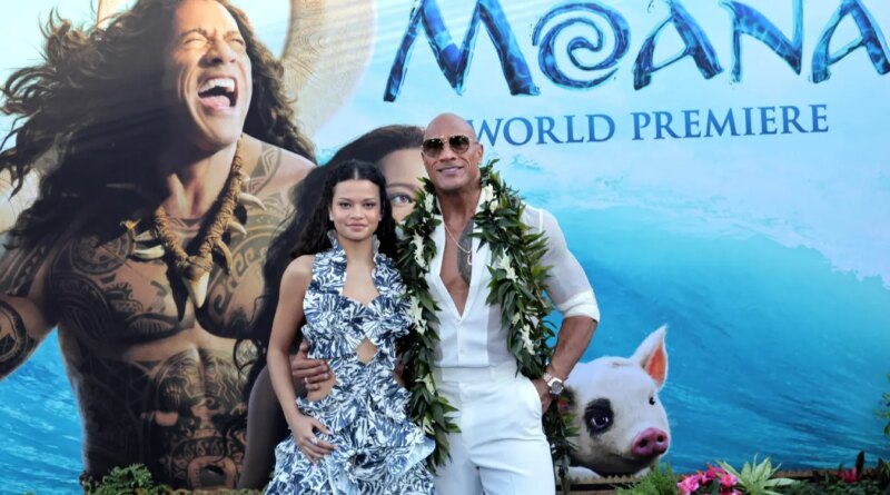 Why ‘Moana’ Is Failing While Other Live-Action Remakes Have Succeeded