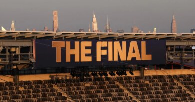 Wildfire Smoke In New Jersey Expected To Wane Ahead Of World Cup Final