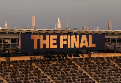 Wildfire Smoke In New Jersey Expected To Wane Ahead Of World Cup Final