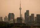 Wildfires Rage in Ontario as Smoke Affects Toronto’s Air Quality
