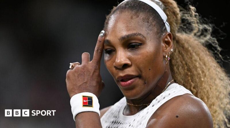 Serena Williams