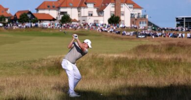 Wimbledon, World Cup Hold Spotlight, But Pro Golf Has Plenty At Stake