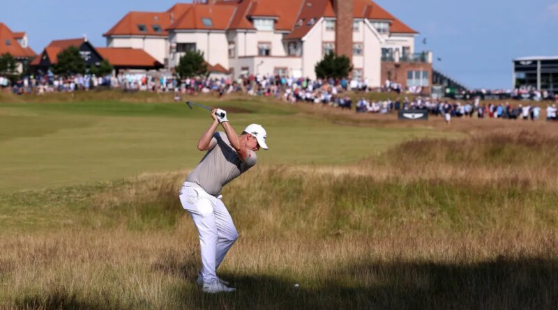 Wimbledon, World Cup Hold Spotlight, But Pro Golf Has Plenty At Stake