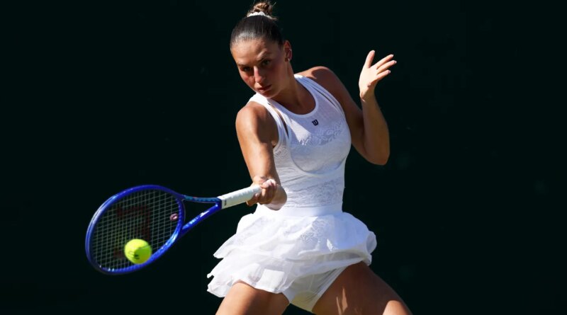 Wimbledon’s ‘Almost Entirely In White’ Rule And One Loophole
