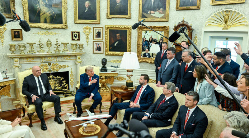 With His Latest Threats, Trump Signals to Iran That He Is Willing to Escalate