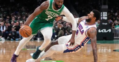 With Jaylen Brown, 76ers Should Contend For Eastern Conference Title