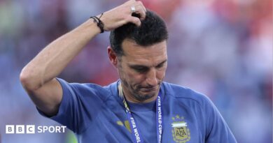 Lionel Scaloni