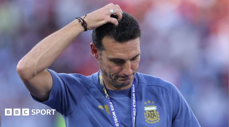 Lionel Scaloni