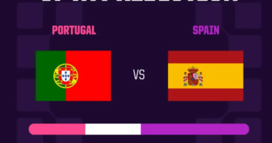 Portugal vs Spain