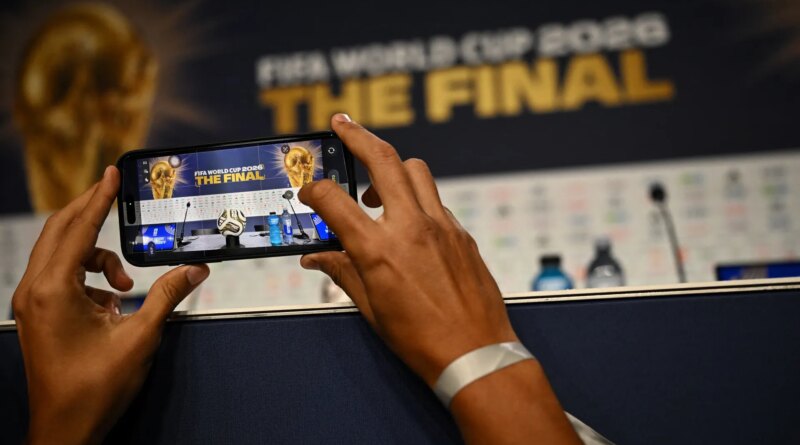World Cup final tickets near $2.3m mark on FIFA’s resale platform