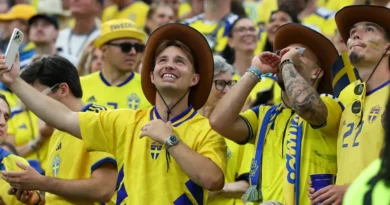 World Cup tourists came for soccer, and fell in love with America's chains and quirks