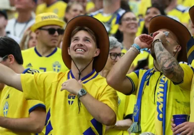 World Cup tourists came for soccer, and fell in love with America's chains and quirks