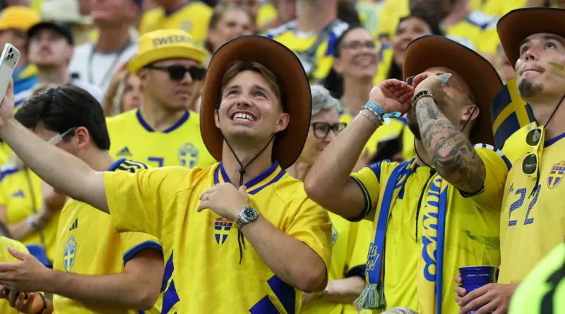 World Cup tourists came for soccer, and fell in love with America's chains and quirks