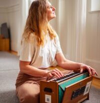 Yoga, Sound & Retreats: Interview Bernadette Part II - The Writing Yogini
