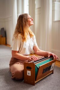 Yoga, Sound & Retreats: Interview Bernadette Part II - The Writing Yogini