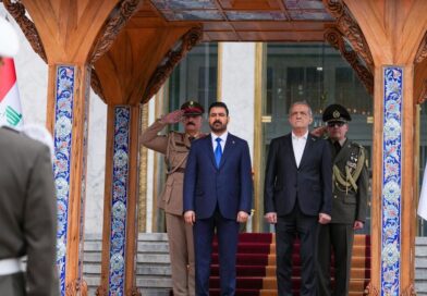Zaidi’s test in Tehran