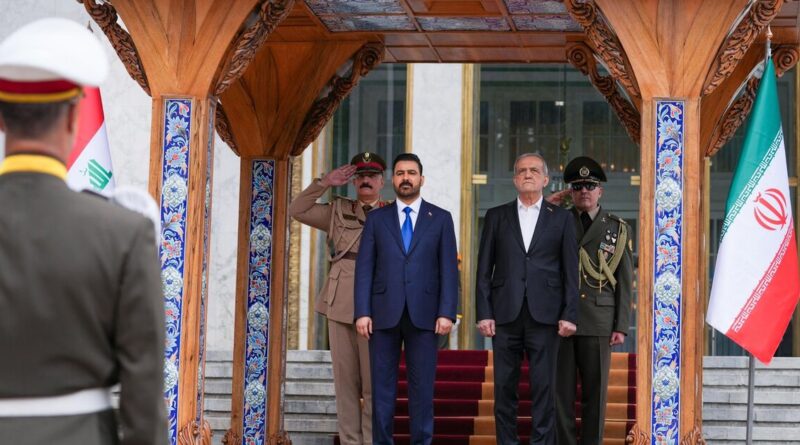 Zaidi’s test in Tehran