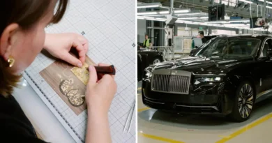 'A different level of luxury': How Rolls-Royce makes custom, 6-figure cars for the ultra-wealthy