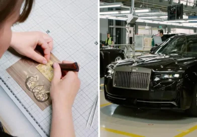 'A different level of luxury': How Rolls-Royce makes custom, 6-figure cars for the ultra-wealthy