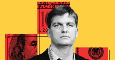 'Big Short' investor Michael Burry might have his own version of the 'Buffett effect'