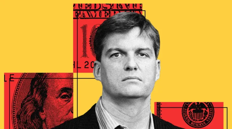 'Big Short' investor Michael Burry might have his own version of the 'Buffett effect'