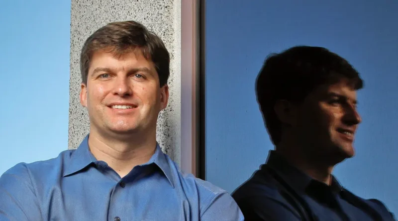 'Big Short' investor Michael Burry says Netflix makes milk, Disney makes wine