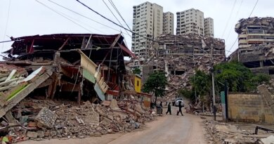 ‘All we see is decay’: Covering the human toll of Venezuela’s earthquakes