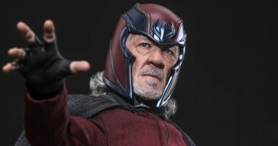 ‘Avengers: Doomsday’ Magneto Figure Gives Best Look Yet At McKellen’s Character