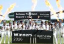 ‘Exceptional’ India thrash England in first women’s Test match at Lord’s
