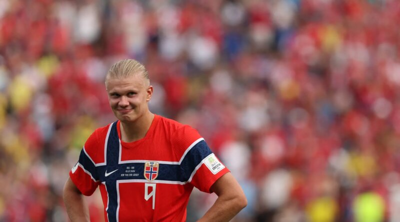 ‘Remembered forever’: How Haaland carried Norway into World Cup history