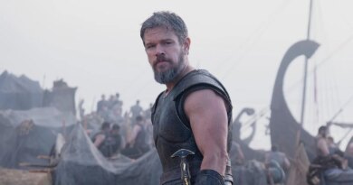 ‘The Odyssey’ Projected To Make $84.5 Million At 2nd Weekend Box Office