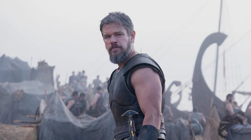 ‘The Odyssey’ Projected To Make $84.5 Million At 2nd Weekend Box Office
