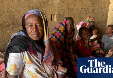 ‘The situation is terrible’: aid workers on life in Sudanese city pummelled by drone strikes
