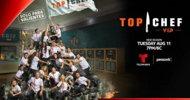 ‘Top Chef VIP’ Season 5: Telemundo Moves Premiere To August