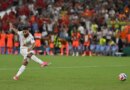 Ismael Saibari in action.
