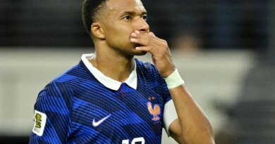 ‘We kept finding ourselves outnumbered’: Mbappe rues World Cup semi loss